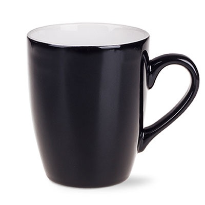 Logotrade advertising product picture of: Ilona mug, black