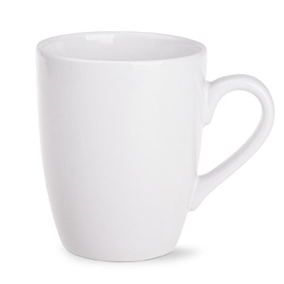 Logo trade promotional product photo of: Ilona mug, white