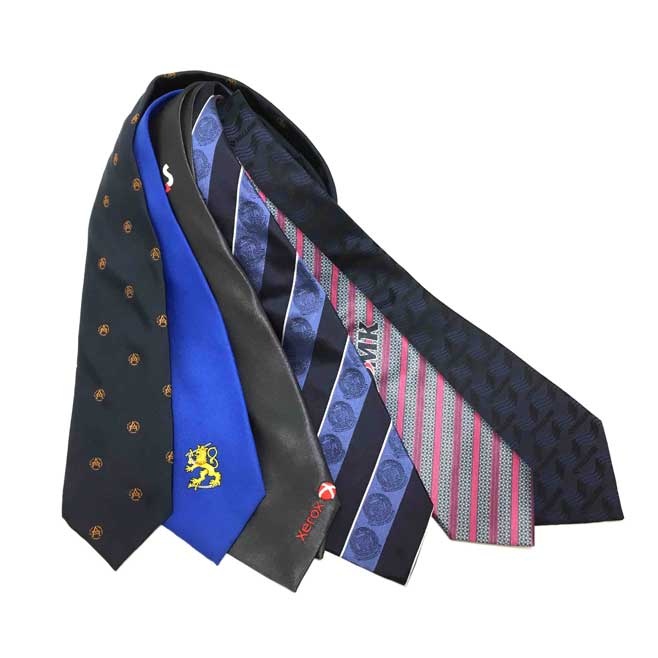Logo trade promotional merchandise image of: Sublimation tie