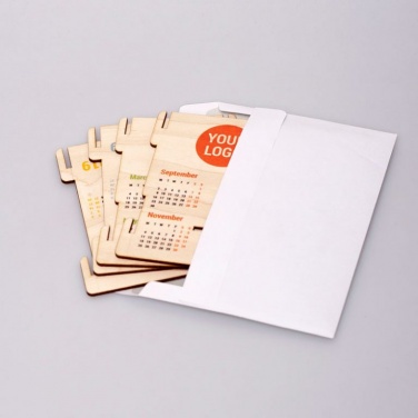 Logotrade promotional gifts photo of: Calendar-pen holder