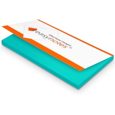 Logotrade promotional item image of: Electrostatic notepad, 100x70 mm