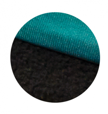 Logo trade promotional giveaway photo of: Full color beanie with fleece lining