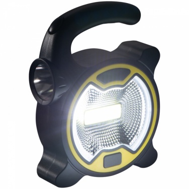 Logotrade advertising products photo of: COB light, Black