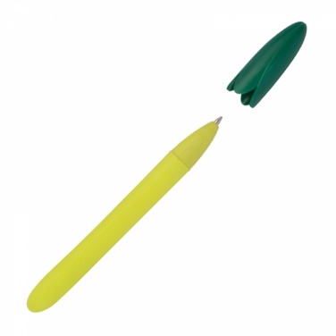 Logotrade promotional gifts photo of: Corn pen, Yellow