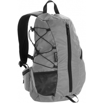 Logotrade advertising products photo of: Backpack YUKON, Grey