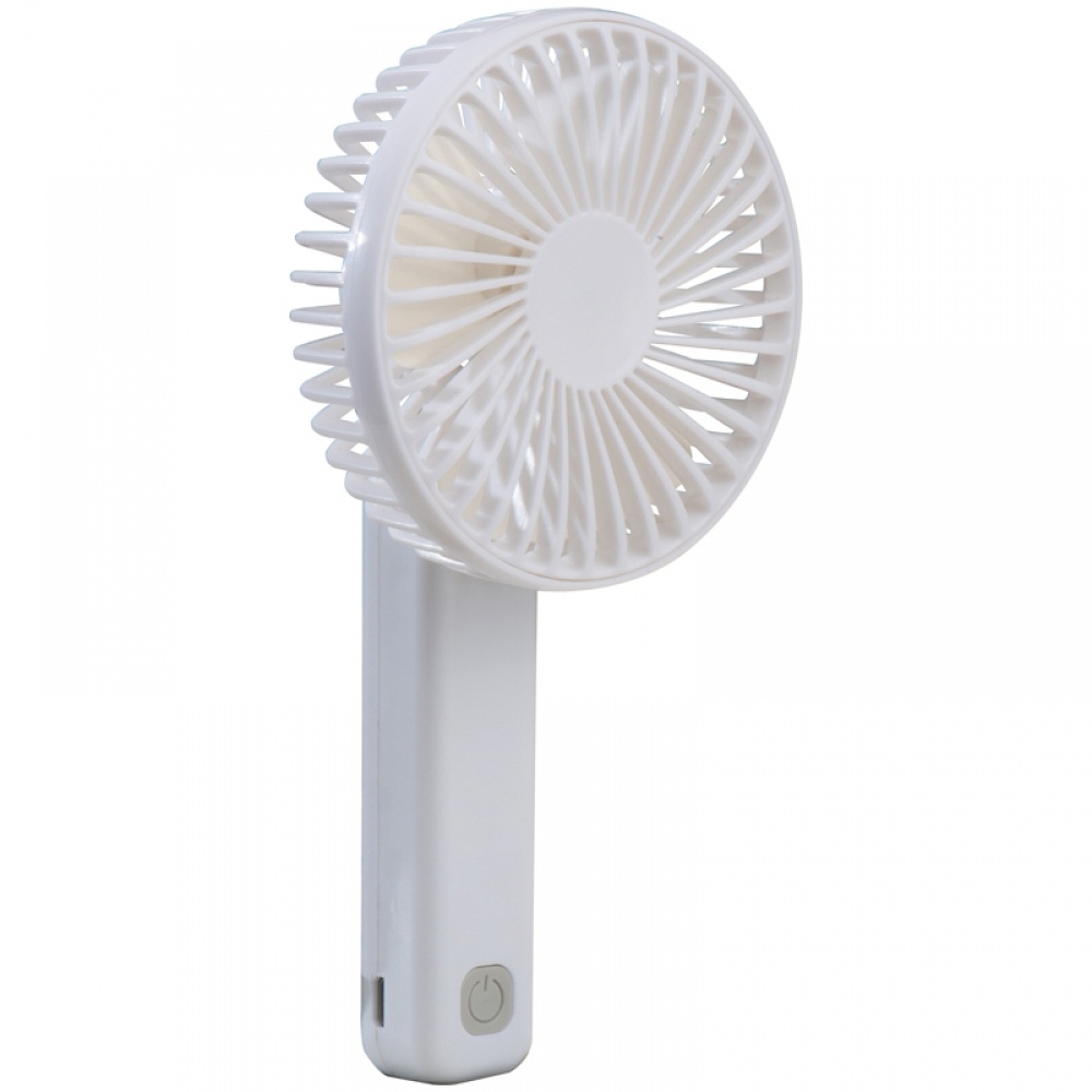 Logotrade promotional merchandise photo of: USB fan, White