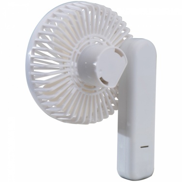 Logotrade advertising product picture of: USB fan, White