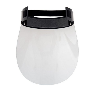 Logotrade promotional product picture of: Transparent face visor