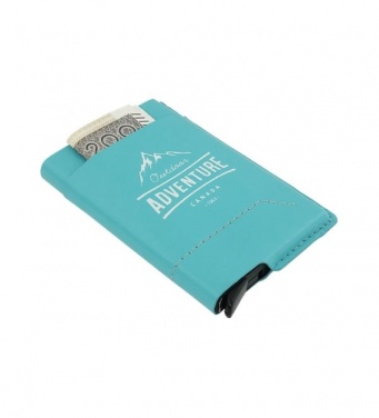 Logotrade promotional giveaway picture of: Card pocket RFID- 593119