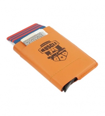 Logotrade promotional gift picture of: Card pocket RFID- 593119
