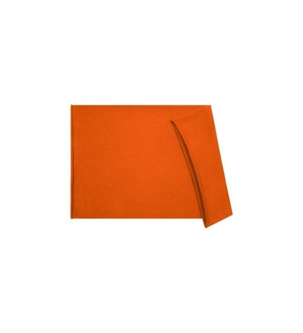 Logotrade business gift image of: Bandana X-Tube cotton, orange