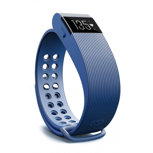 Logotrade corporate gift picture of: Activity monitor 016, blue