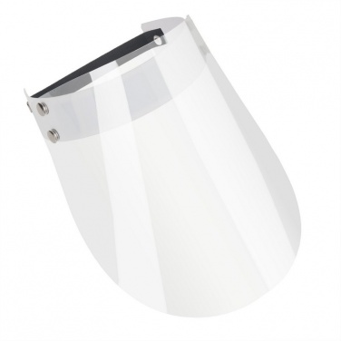 Logotrade advertising product picture of: Face shield, transparent/white