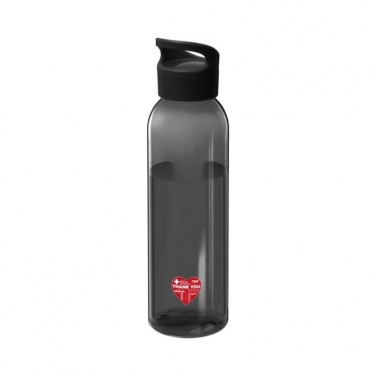 Logotrade advertising product picture of: Sky bottle, black