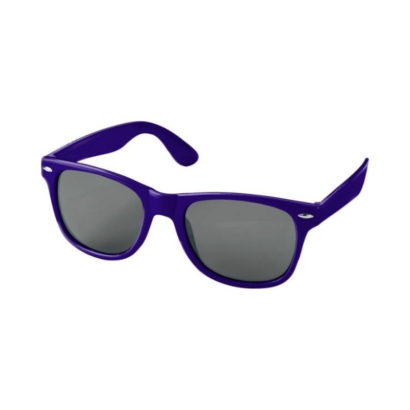Logo trade promotional product photo of: Sun Ray Sunglasses, purple