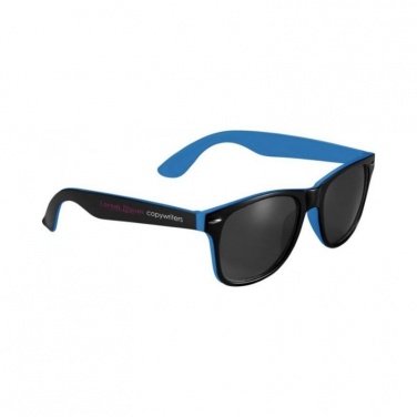 Logotrade promotional merchandise image of: Sun Ray sunglasses, blue