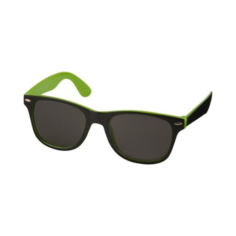 Logotrade promotional product image of: Sun Ray sunglasses, lime