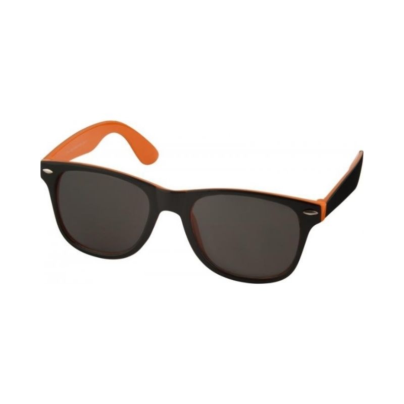 Logotrade corporate gift picture of: Sun Ray sunglasses, orange