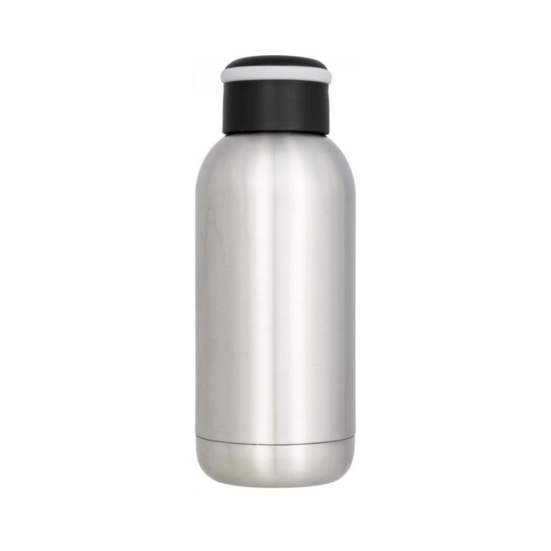 Logotrade promotional gift image of: Copa mini copper vacuum insulated bottle, silver