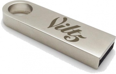 Logo trade promotional merchandise picture of: Flash Drive Compact