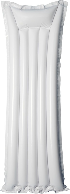 Logotrade corporate gift picture of: Float inflatable matrass, white