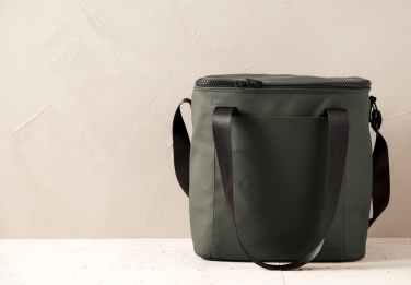 Logotrade promotional gift image of: Baltimore Cooler Bag, green