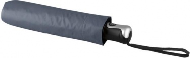 Logotrade business gifts photo of: Alex 21.5" foldable auto open/close umbrella, navy blue