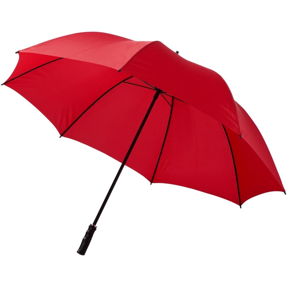 Logotrade promotional merchandise photo of: 30" golf umbrella, red