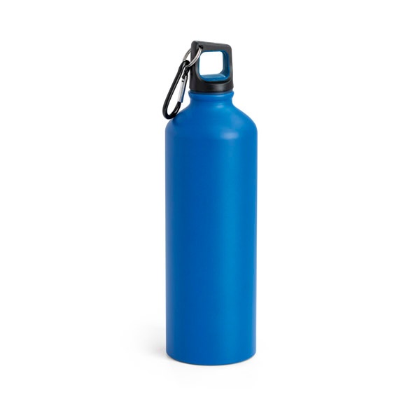 Logotrade promotional item image of: Sports bottle 800 ml, blue