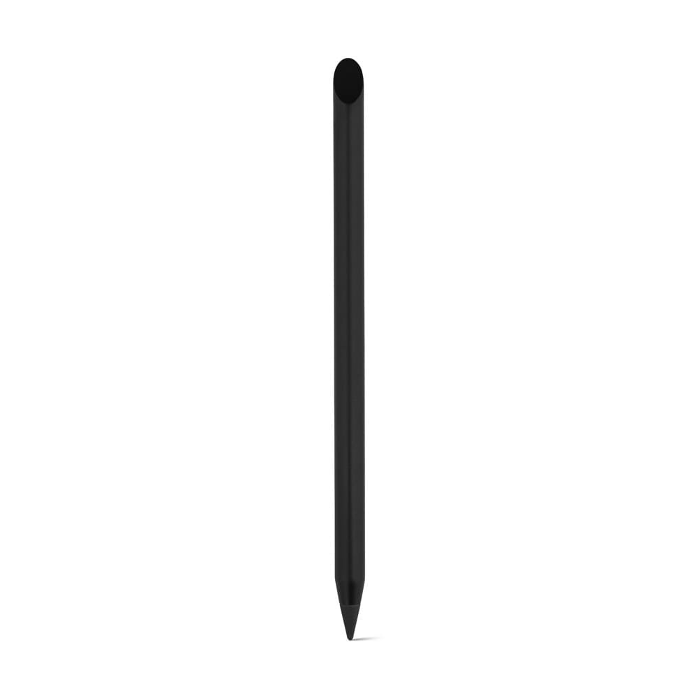 Logotrade business gift image of: Inkless ball pen MONET, black