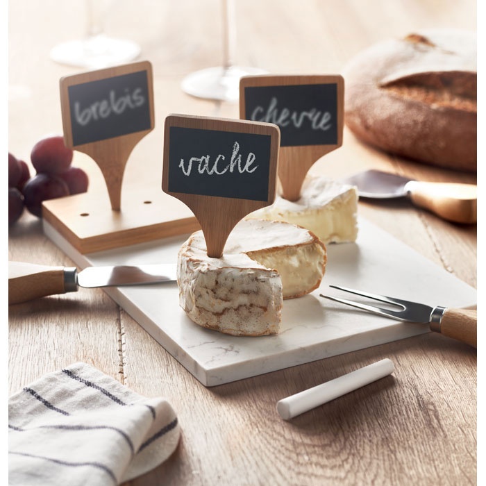 Logotrade promotional merchandise photo of: Cheese board Banli