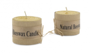 Logotrade promotional gifts photo of: Beeswax candle set HANNI