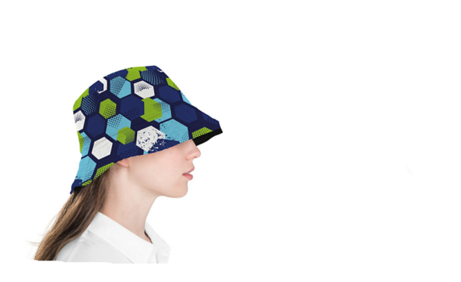 Logotrade promotional merchandise photo of: Own design buckethat