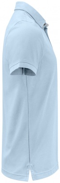Logo trade promotional items picture of: Advantage Premium Polo Men, sky blue