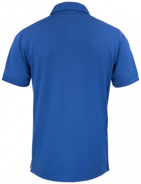 Logotrade promotional item picture of: Advantage Premium Polo Men, blue