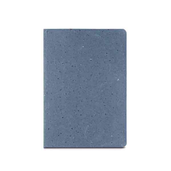 Logotrade advertising products photo of: Coffepad A6 notebook, blue