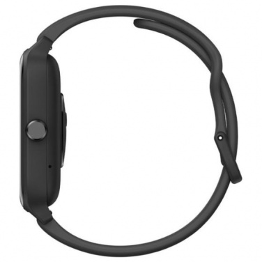 Logotrade promotional gift picture of: Prixton Alexa SWB29 smartwatch, black