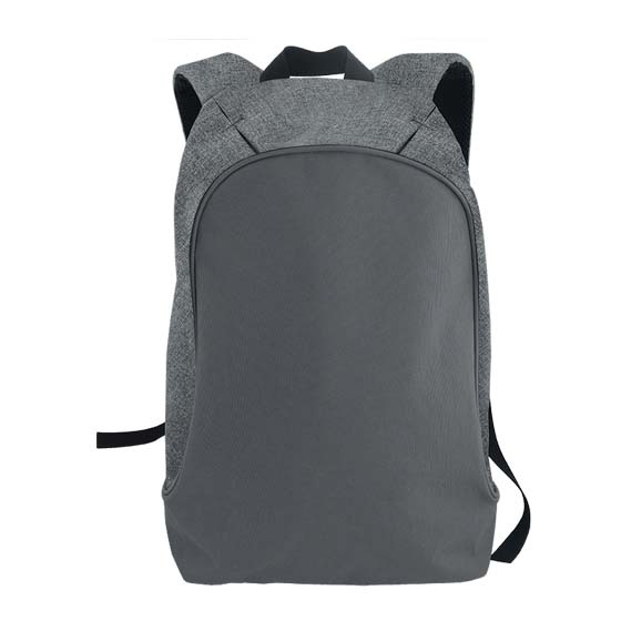 Logo trade business gift photo of: Anti-theft backpack, 12 l, black