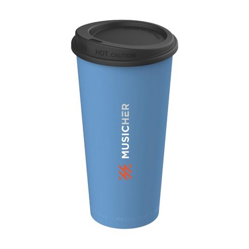 Logotrade advertising product image of: Hazel coffee mug, 400ml