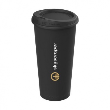Logotrade promotional products photo of: Hazel coffee mug, 400ml