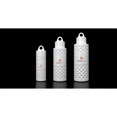Logotrade promotional product image of: Nairobi Bottle 0.5L, white