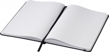 Logotrade promotional gift picture of: Spectrum A5 notebook - dotted pages