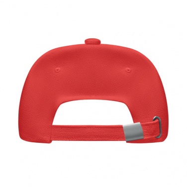 Logotrade promotional product image of: Bicca Cap, red