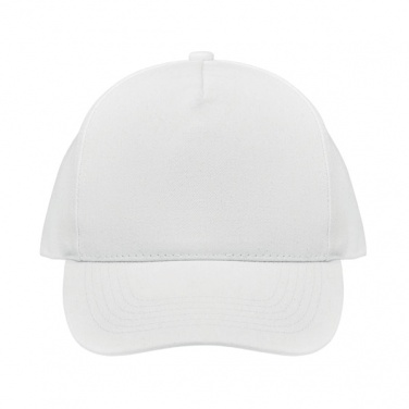 Logotrade corporate gifts photo of: Bicca Cap, white