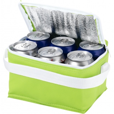 Logotrade promotional merchandise photo of: Spectrum 6-can cooler bag 4L