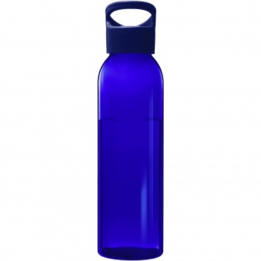 Logo trade promotional merchandise photo of: Sky 650 ml Tritan™ water bottle