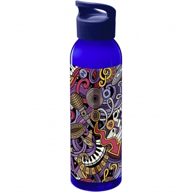 Logo trade promotional gifts image of: Sky 650 ml Tritan™ water bottle