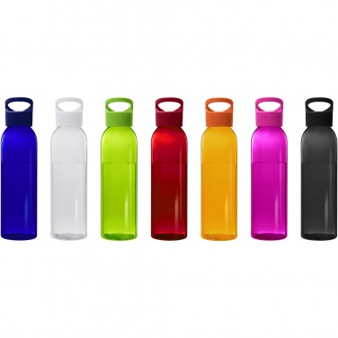 Logo trade promotional items picture of: Sky 650 ml Tritan™ water bottle