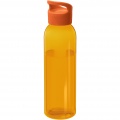 Sky 650 ml Tritan™ water bottle, Orange