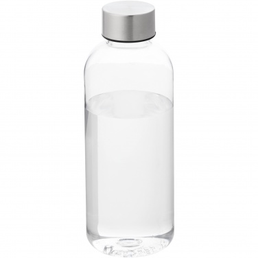 Logo trade promotional products picture of: Spring 600 ml Tritan™ water bottle